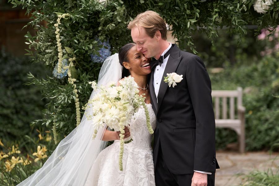 Wedding photo
