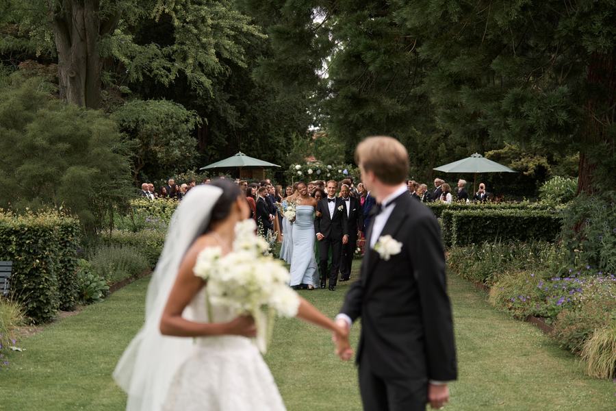 Wedding photo
