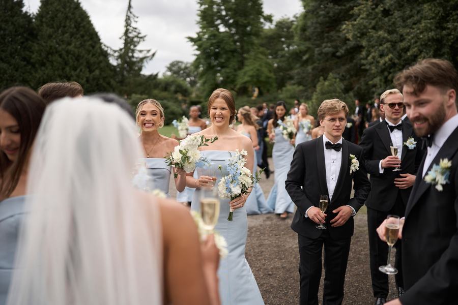 Wedding photo