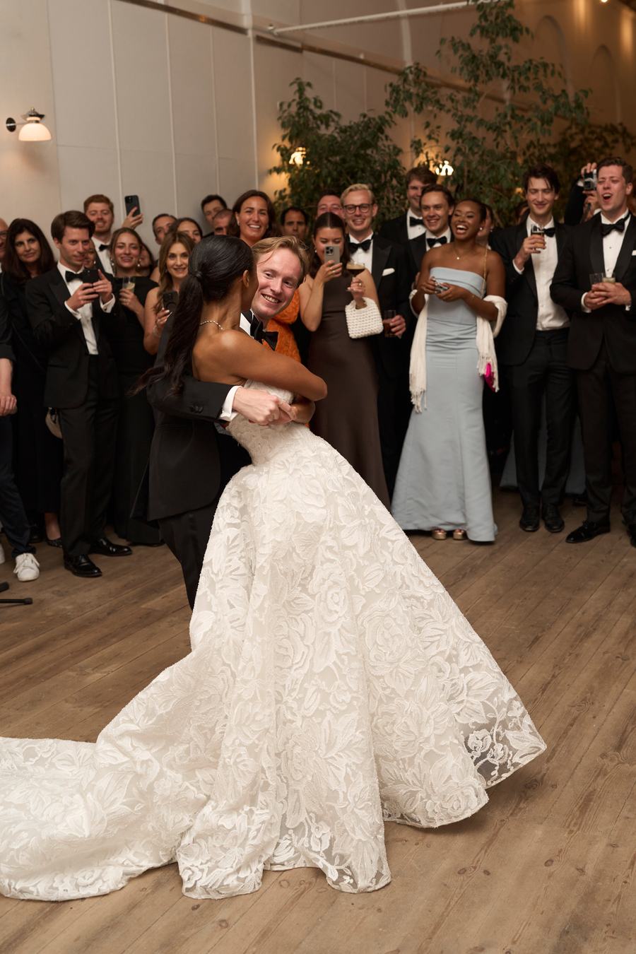 Wedding photo
