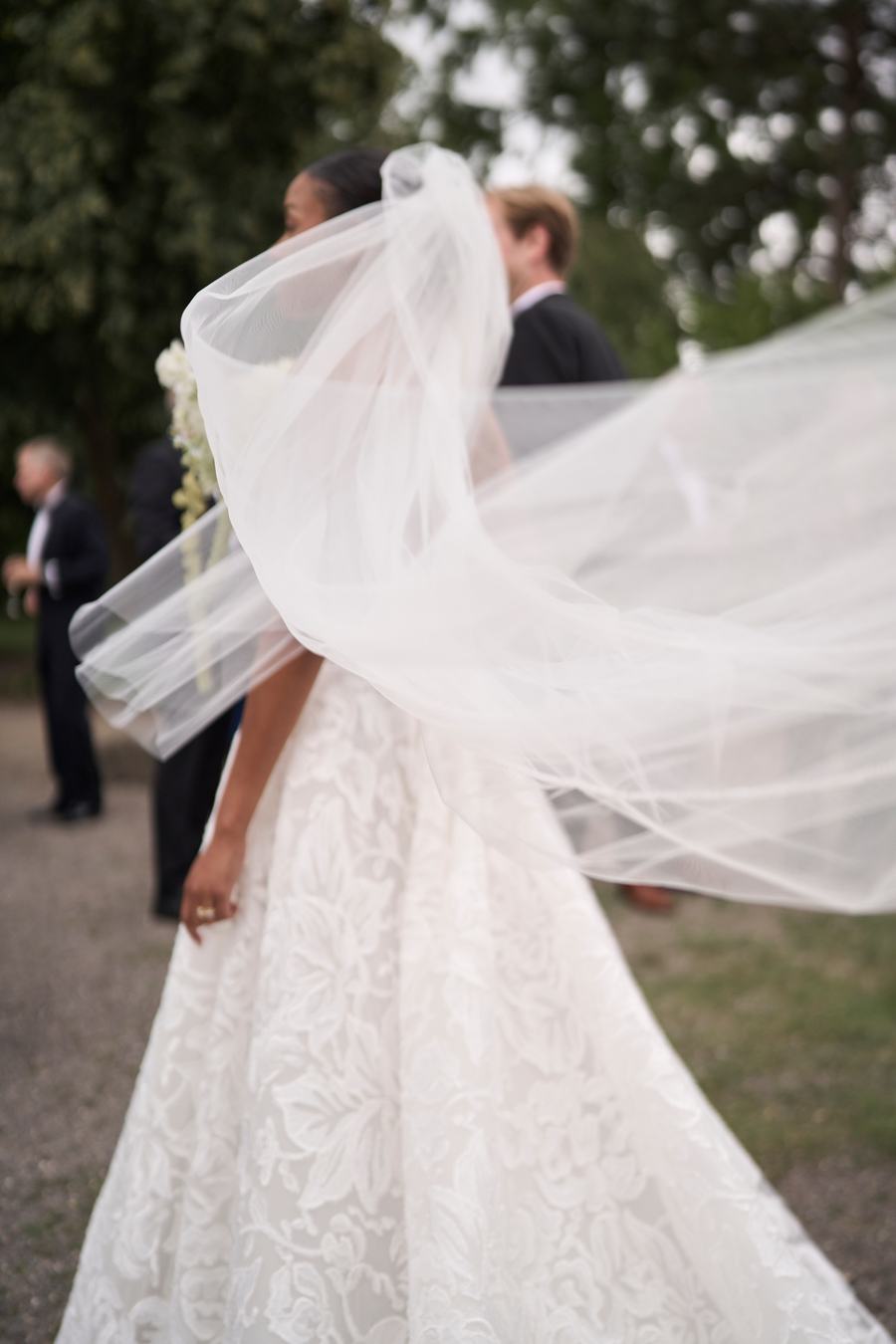 Wedding photo