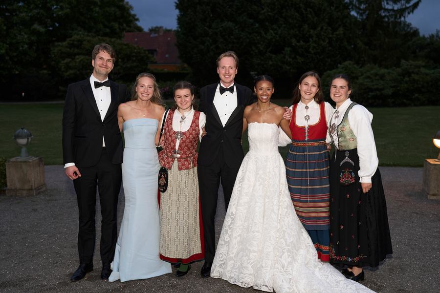 Wedding photo