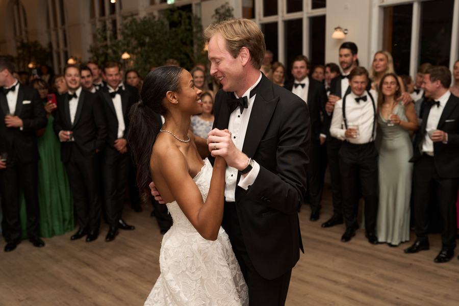 Wedding photo