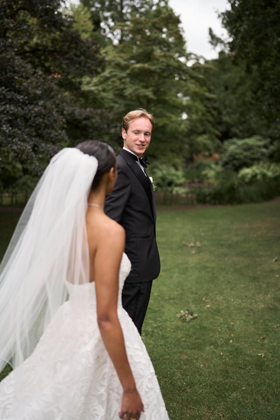 Wedding photo
