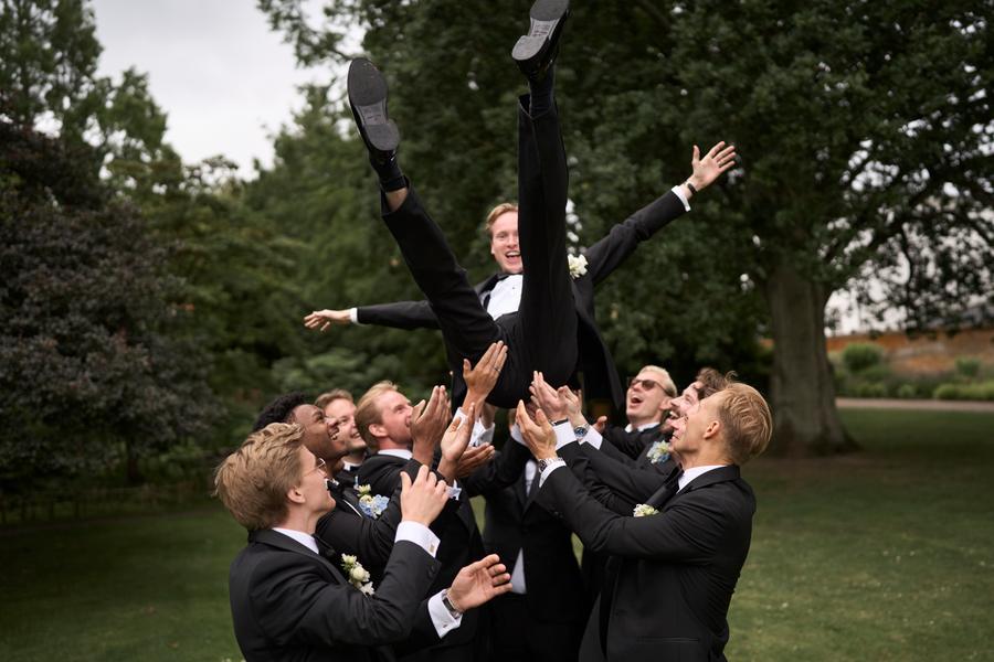 Wedding photo