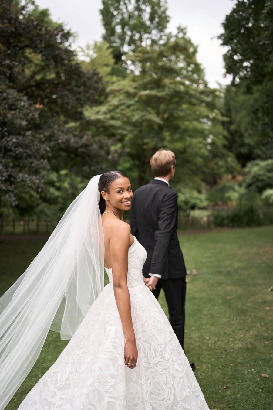 Wedding photo