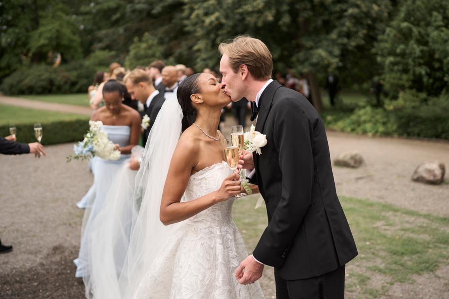 Wedding photo