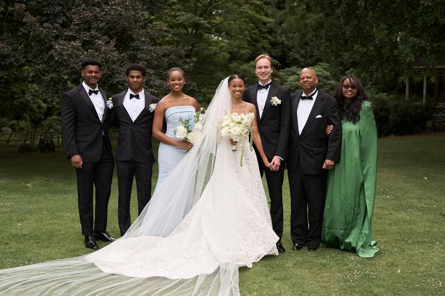 Wedding photo