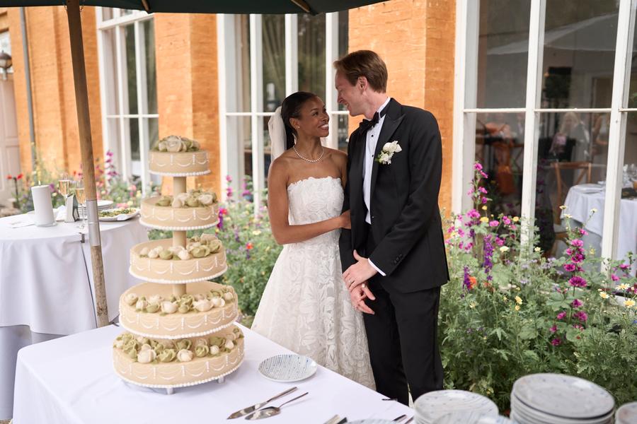 Wedding photo