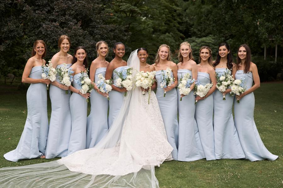 Wedding photo