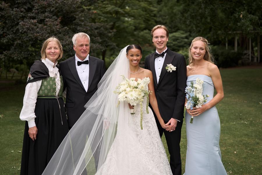 Wedding photo