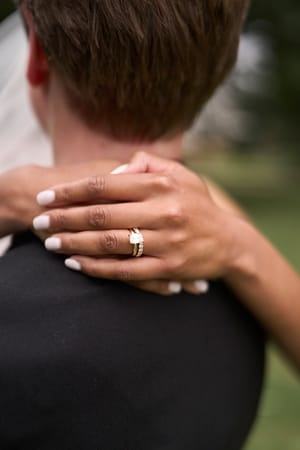 Wedding photo
