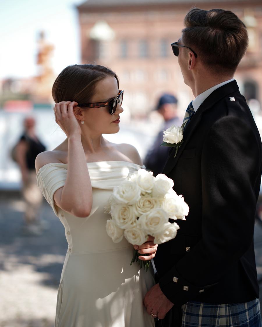 Wedding photo