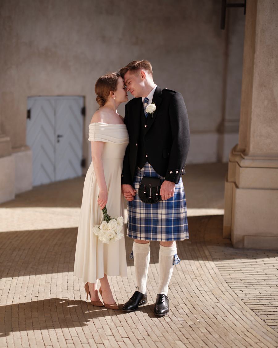 Wedding photo
