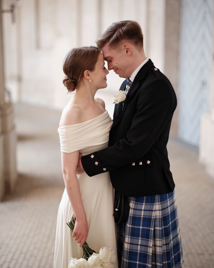 Wedding photo