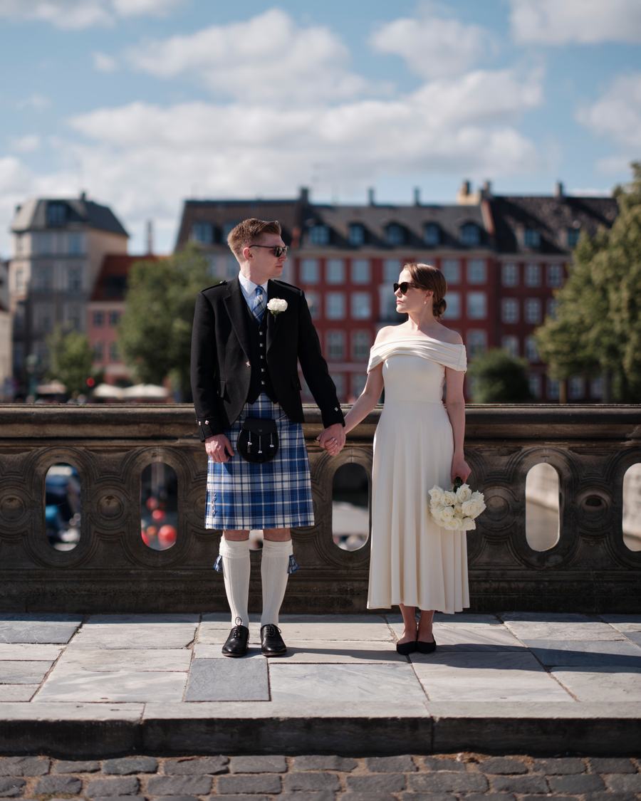 Wedding photo