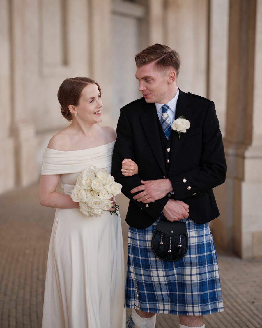 Wedding photo