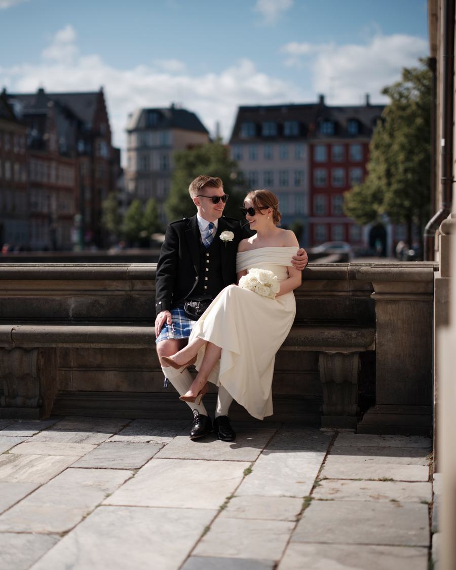 Wedding photo