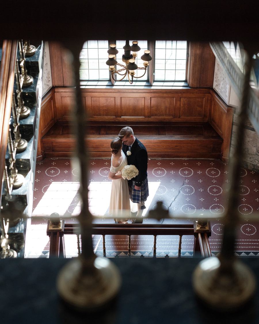 Wedding photo