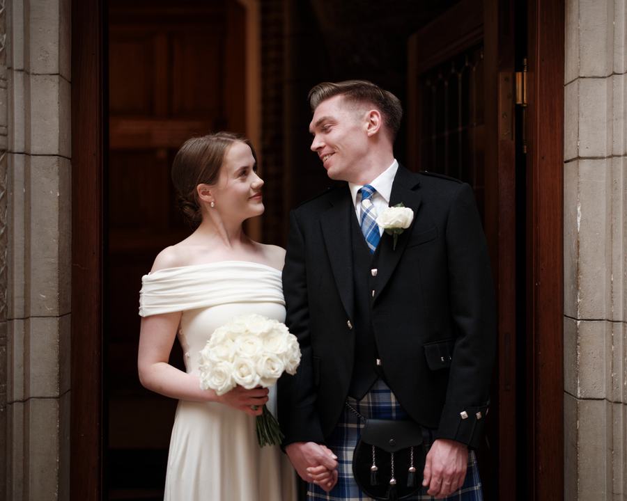 Wedding photo