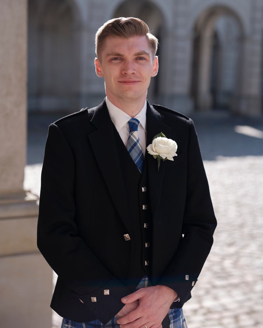 Wedding photo