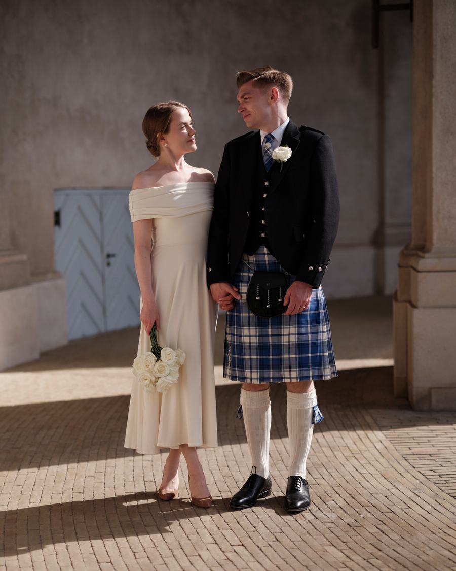 Wedding photo