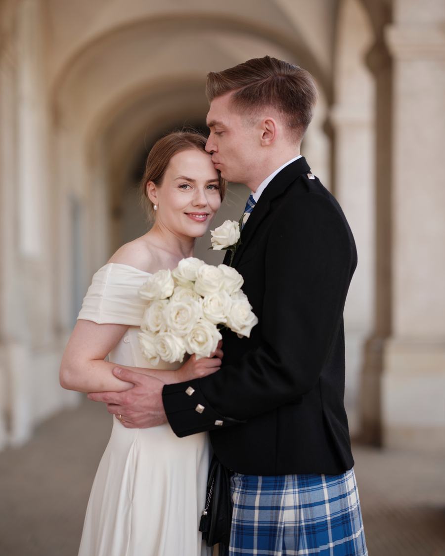 Wedding photo