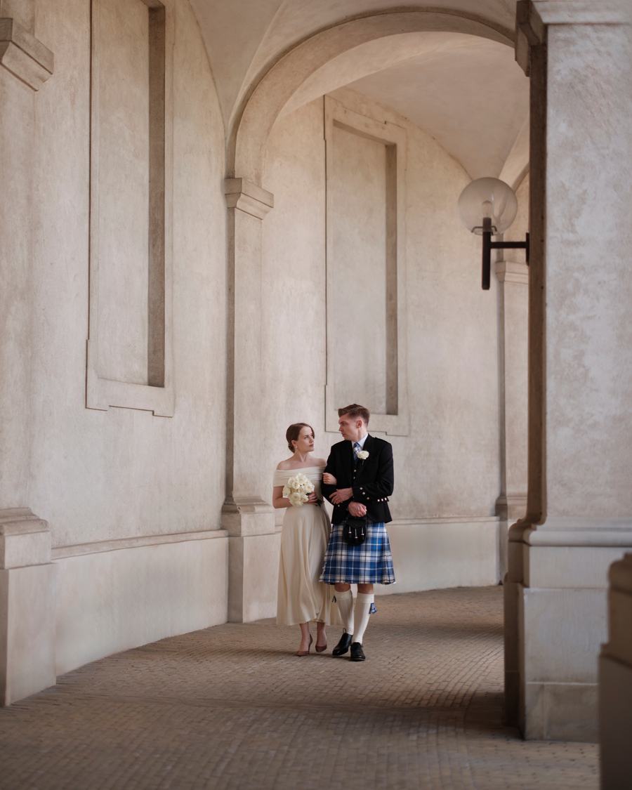 Wedding photo