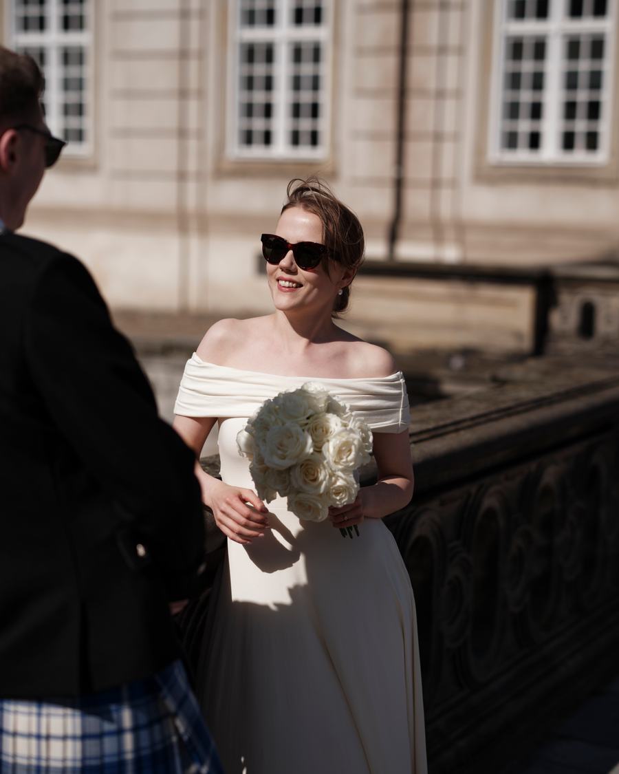 Wedding photo