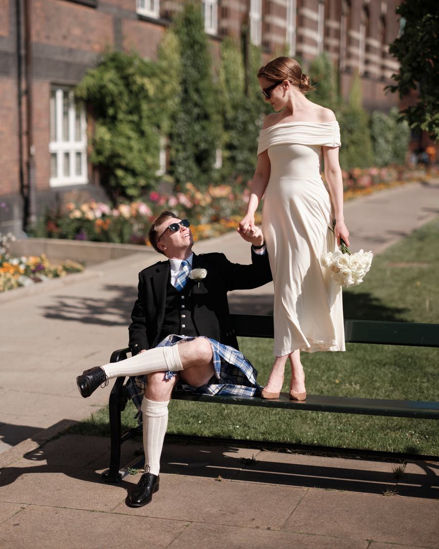 Wedding photo