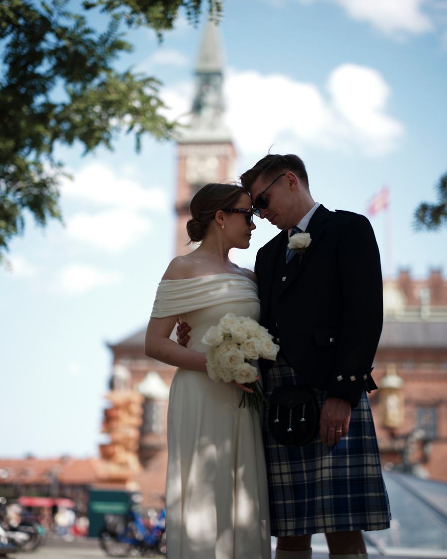 Wedding photo