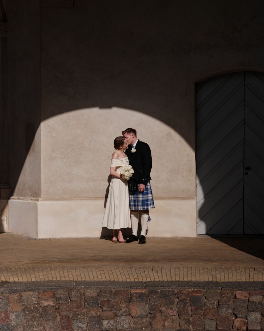Wedding photo