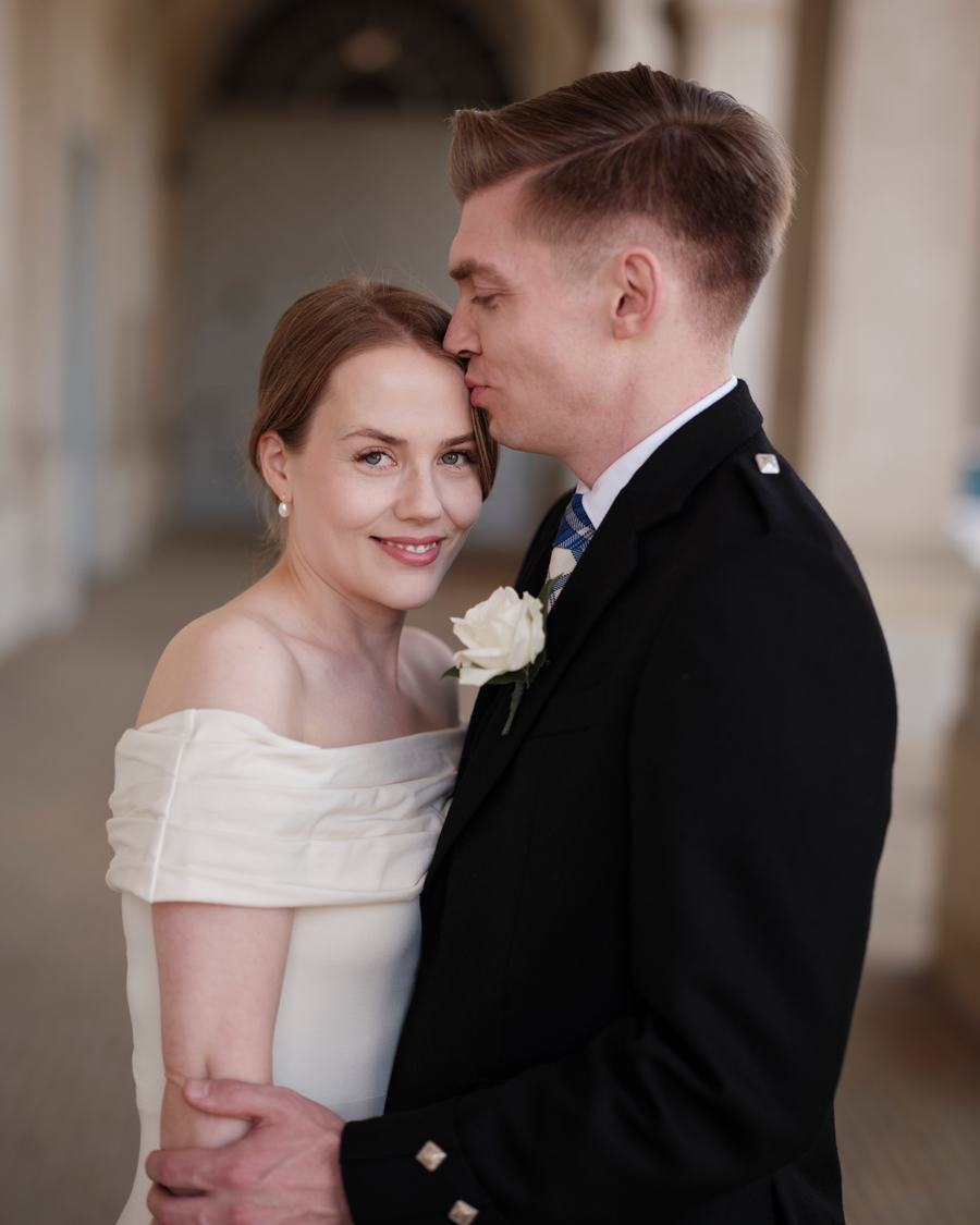 Wedding photo