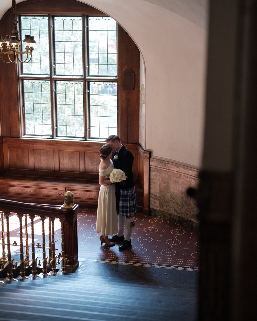 Wedding photo