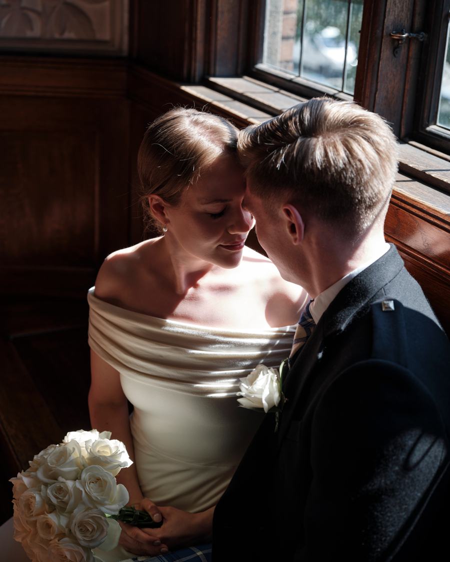 Wedding photo