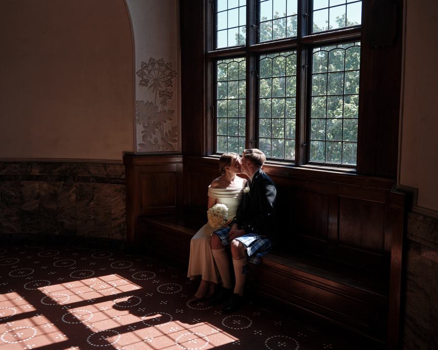 Wedding photo
