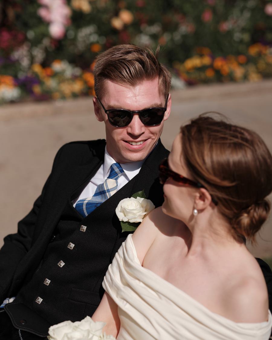 Wedding photo