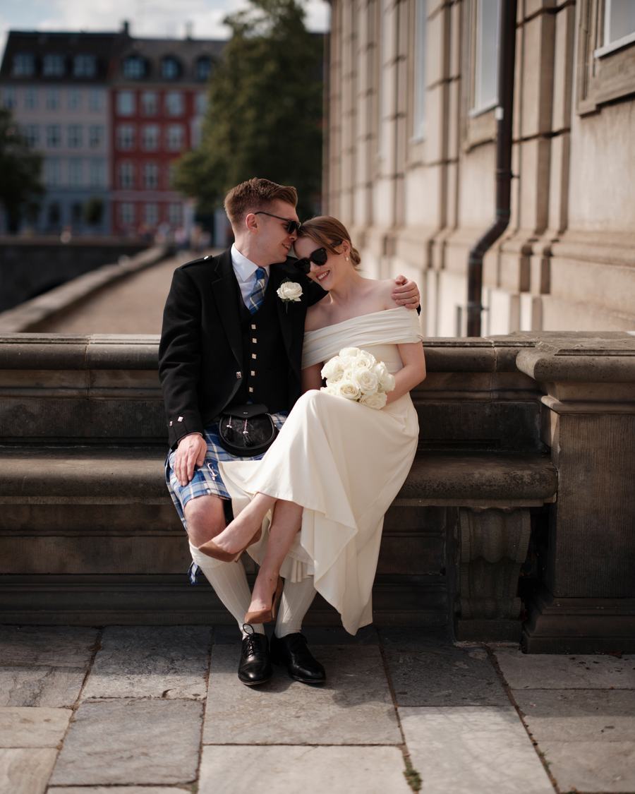 Wedding photo