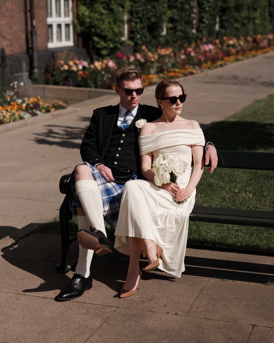 Wedding photo