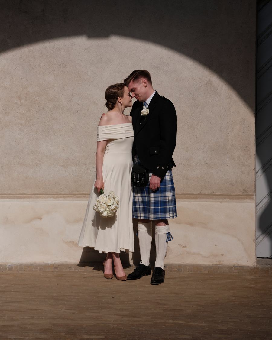 Wedding photo