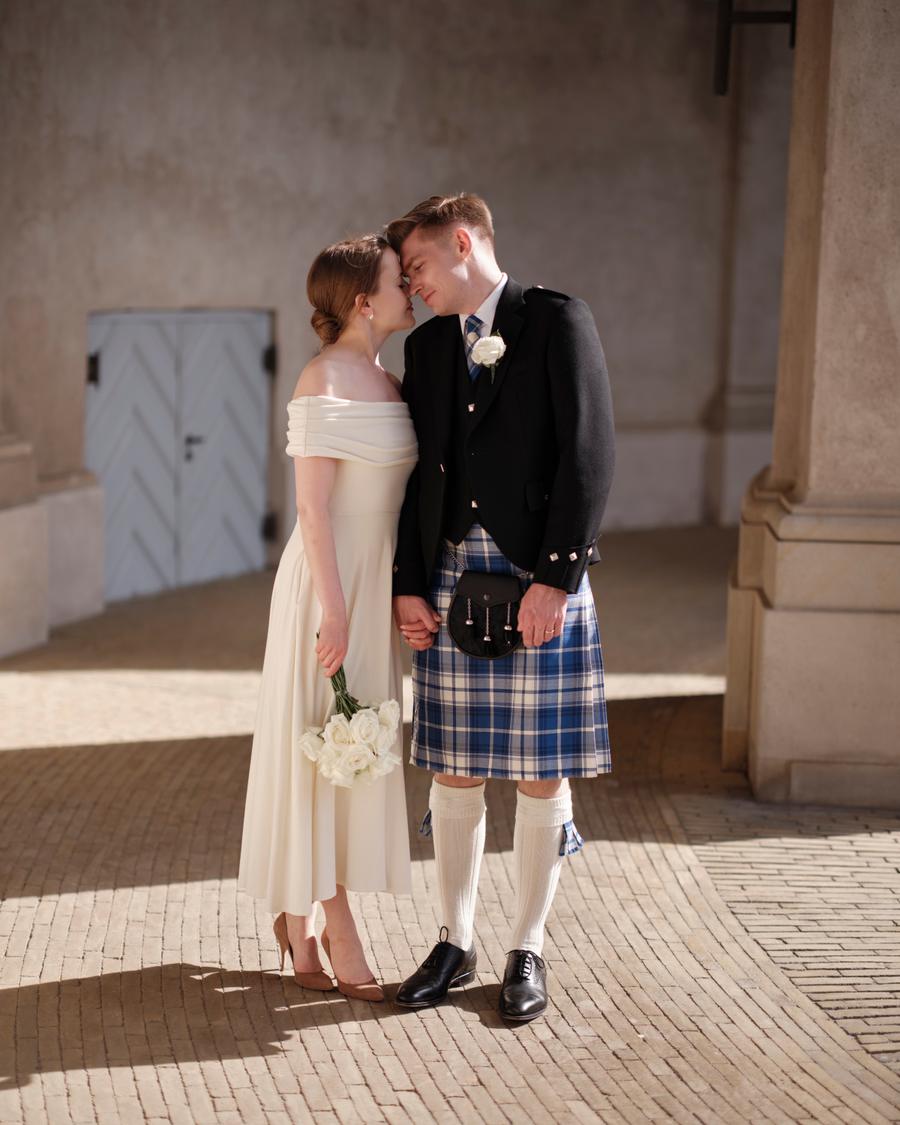 Wedding photo