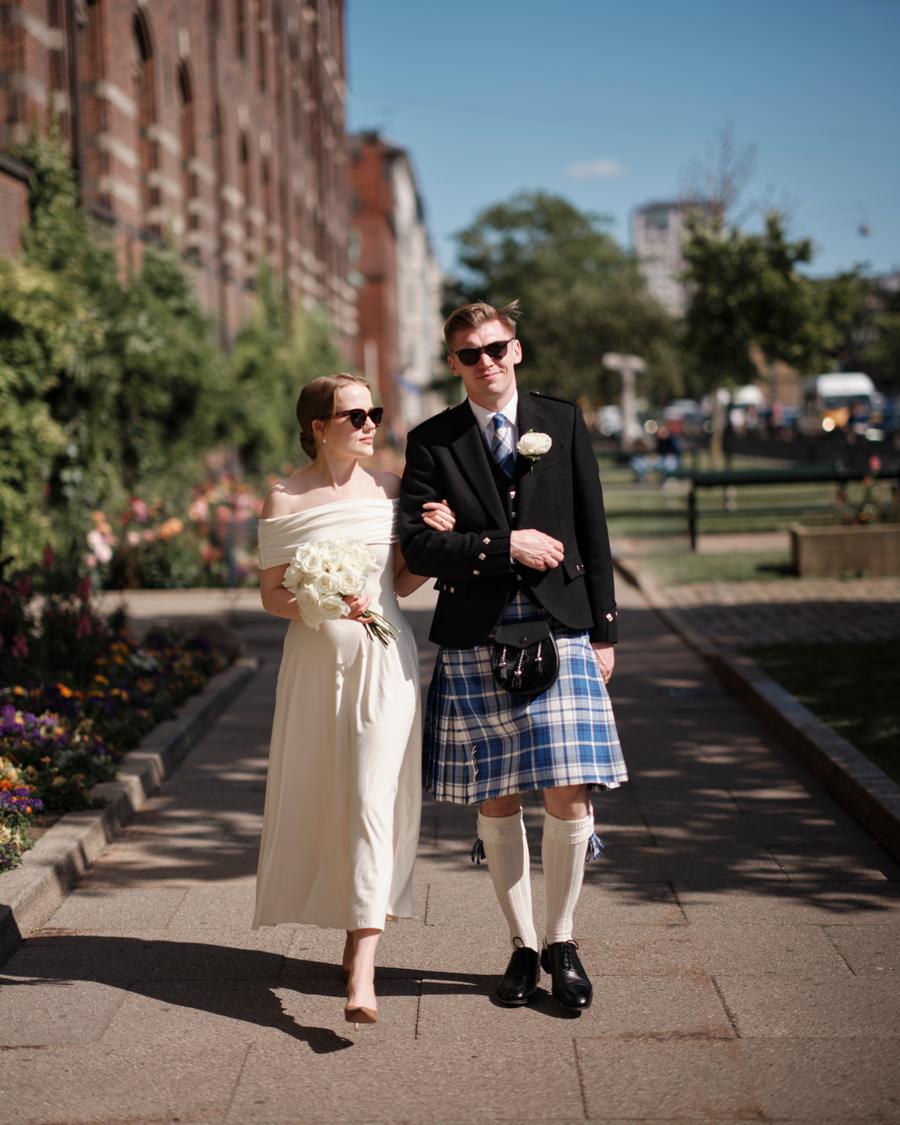 Wedding photo