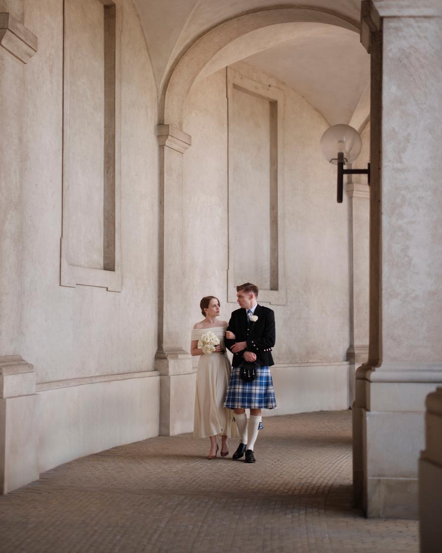 Wedding photo