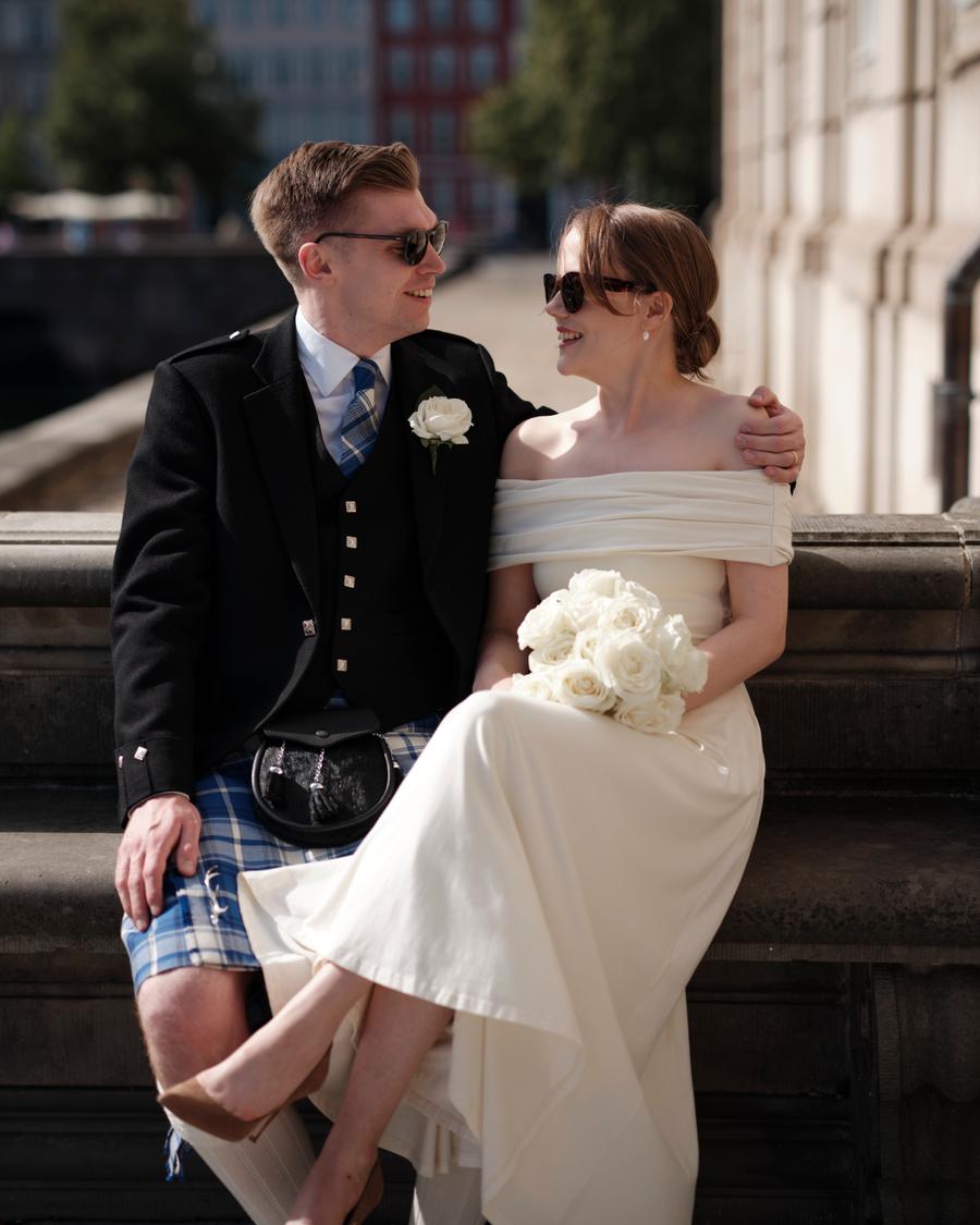 Wedding photo