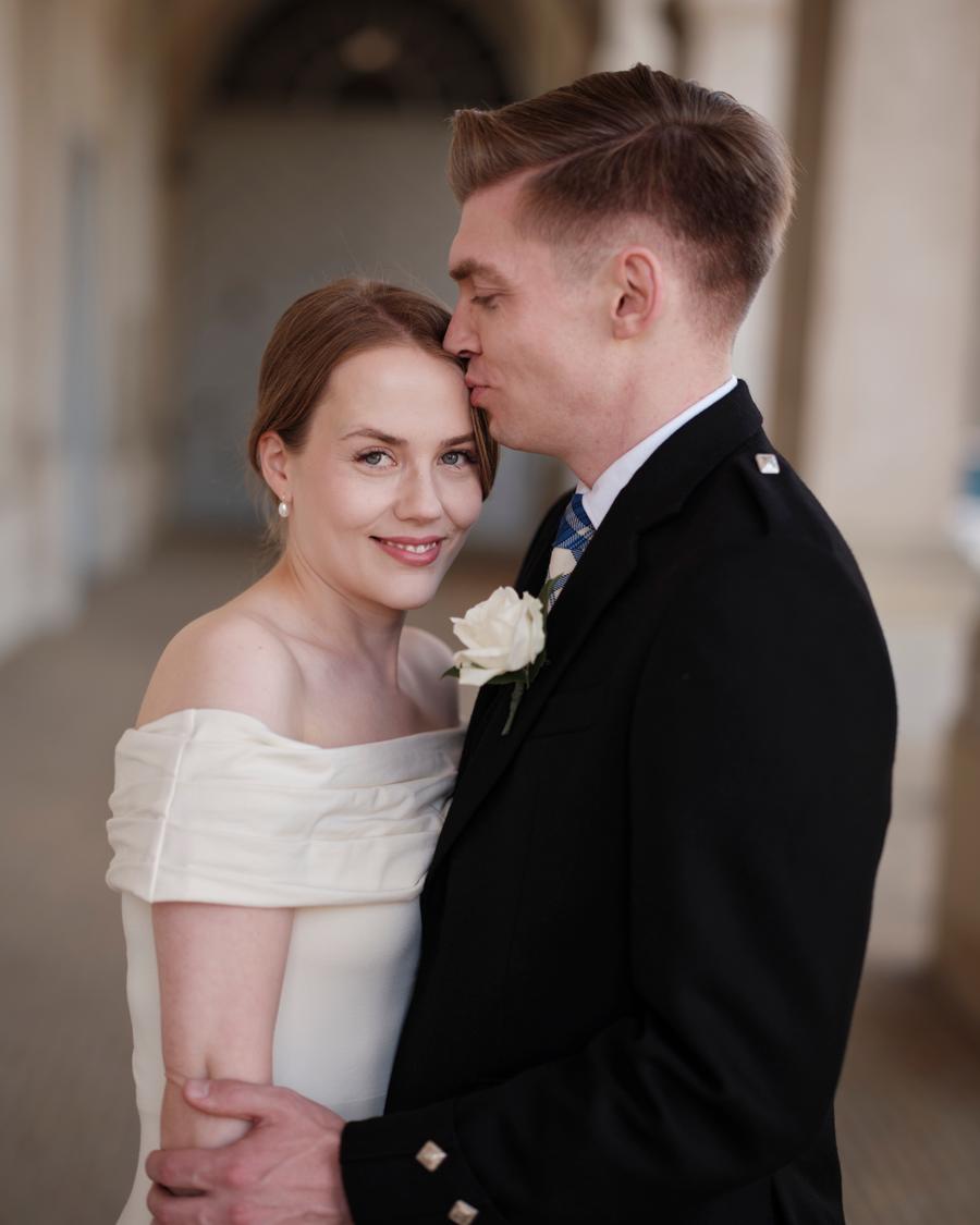 Wedding photo