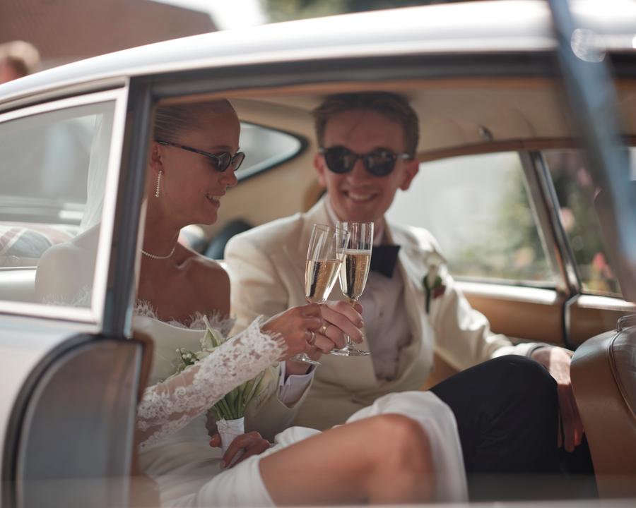 Wedding photo