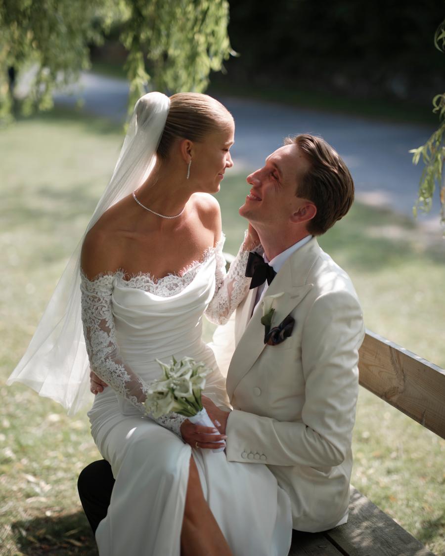 Wedding photo