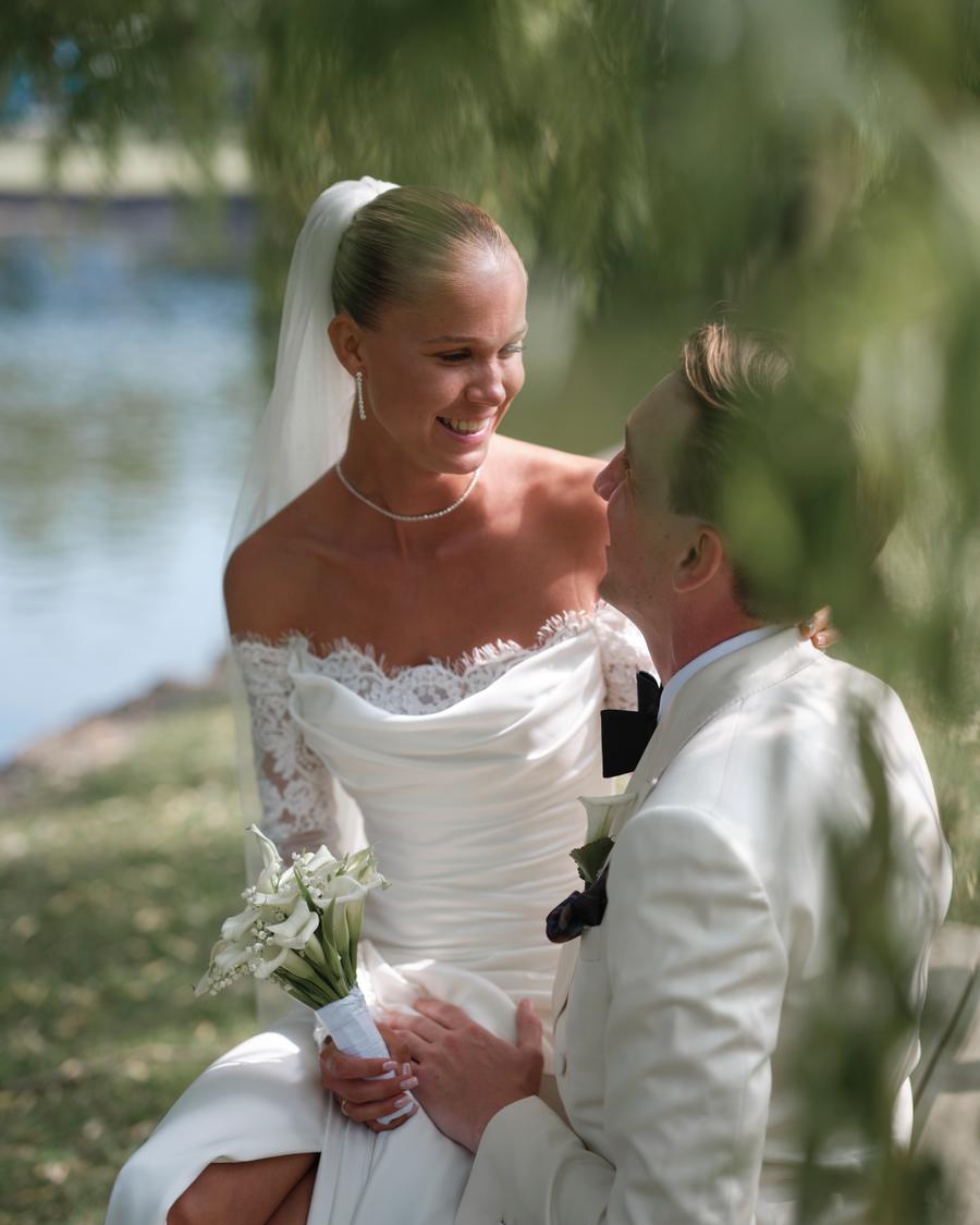 Wedding photo