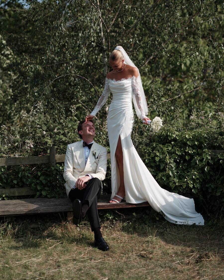 Wedding photo