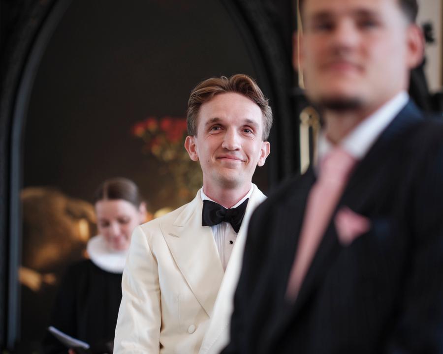 Wedding photo